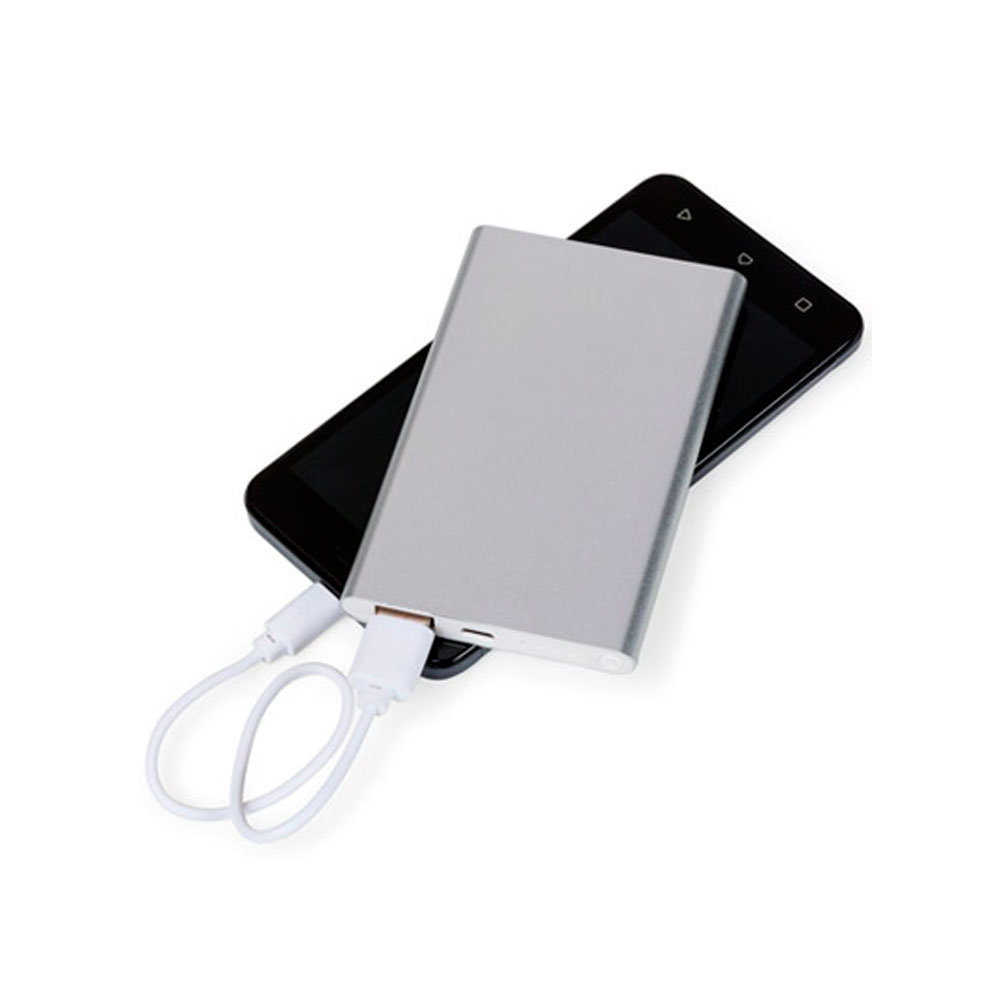 Carregador Externo para Celular Personalizado